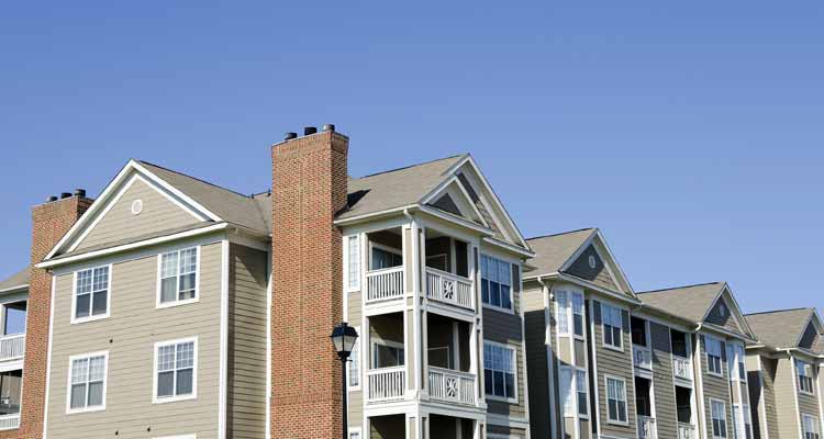 multi-family Roofing