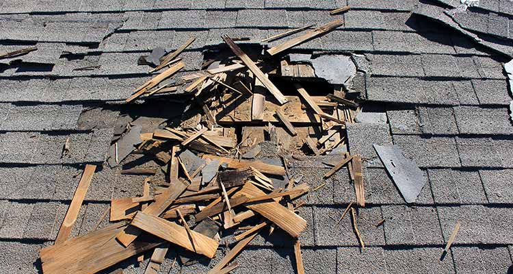 Emergency Roof Repairs 