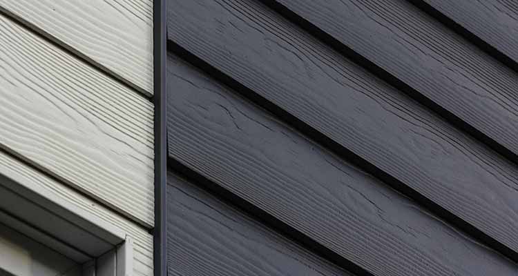 Siding Types 